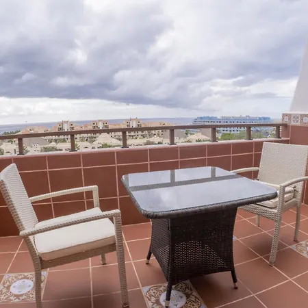 El Paso By Tenerife & Sales Apartment